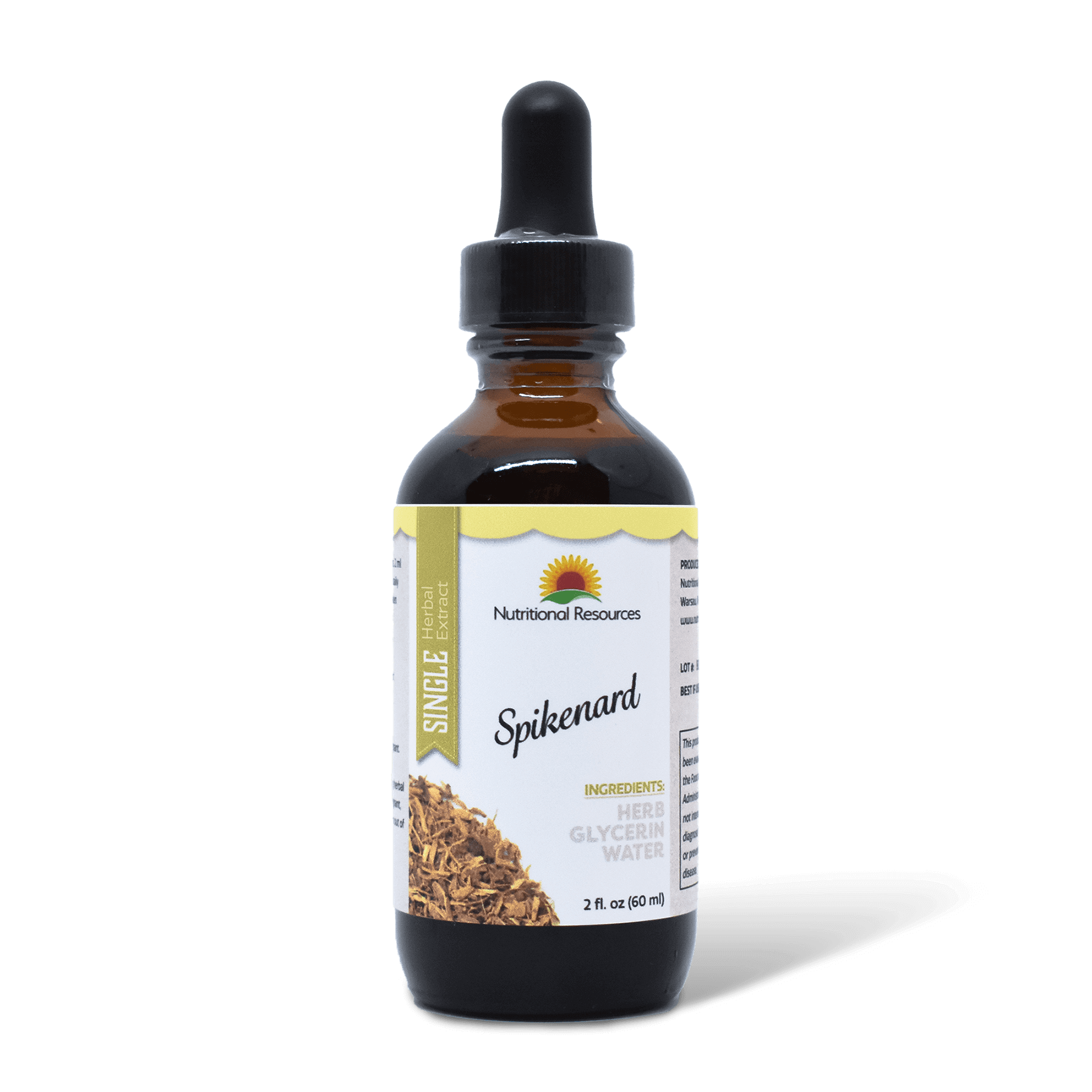 Spikenard (Old Label)
