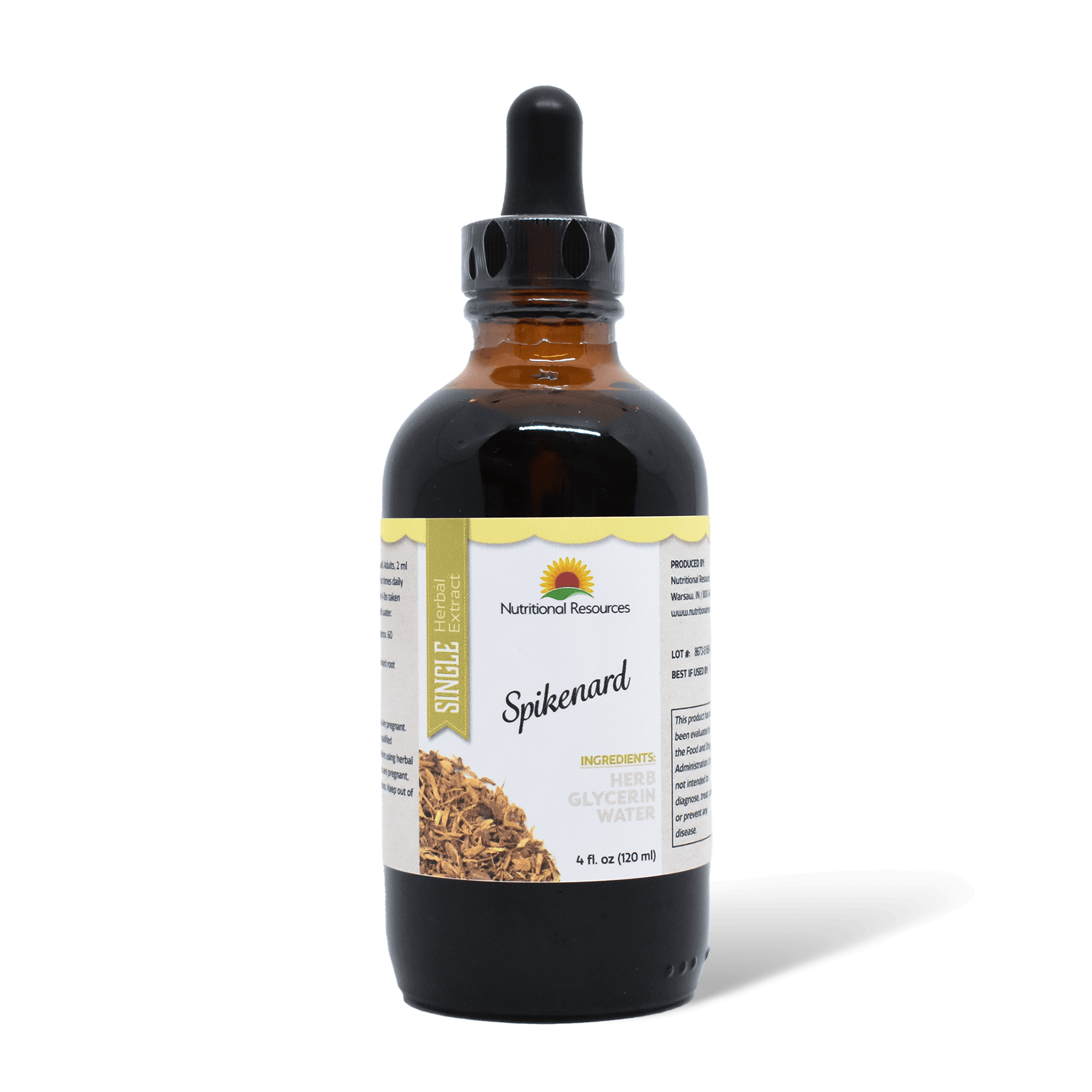 Spikenard (Old Label)