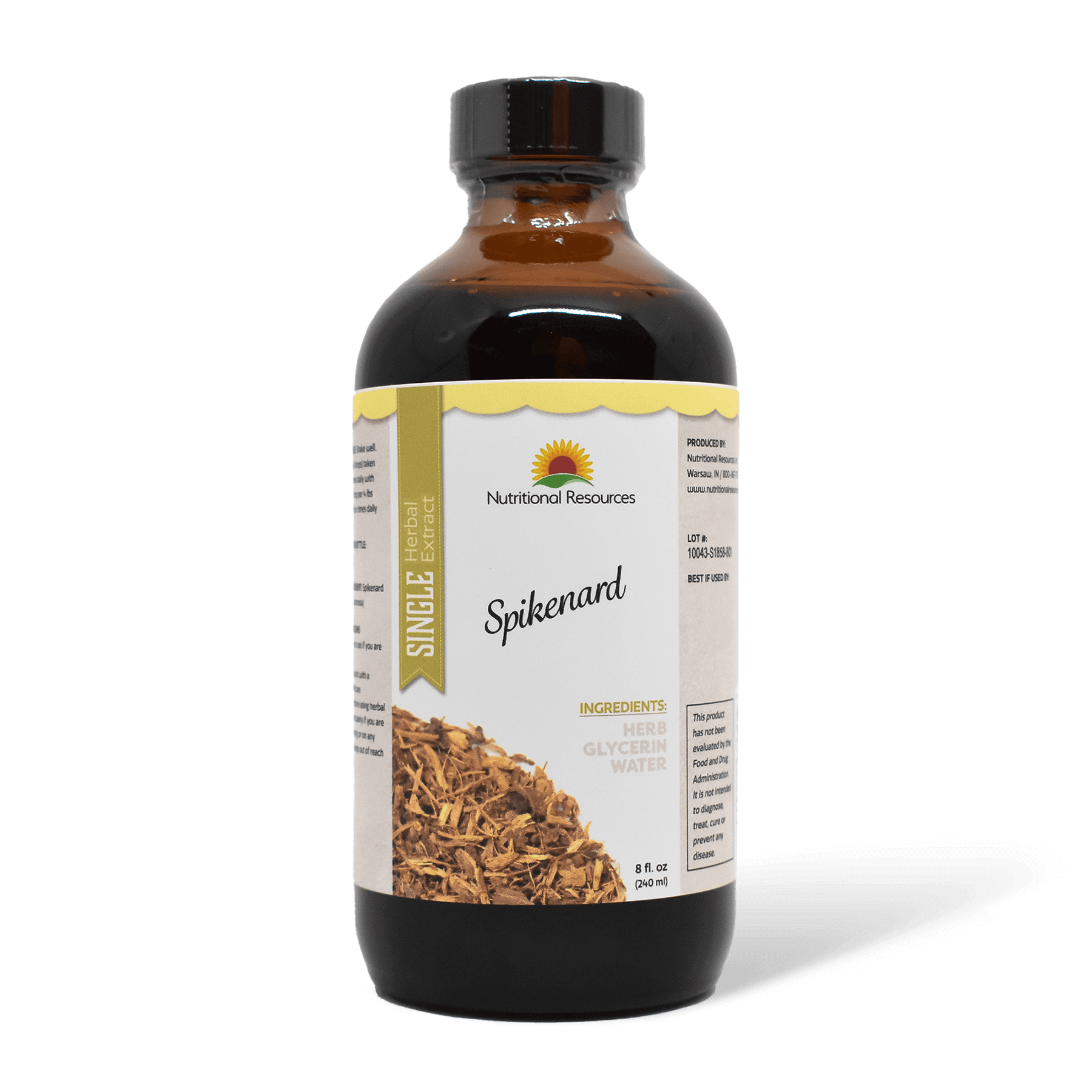Spikenard (Old Label)