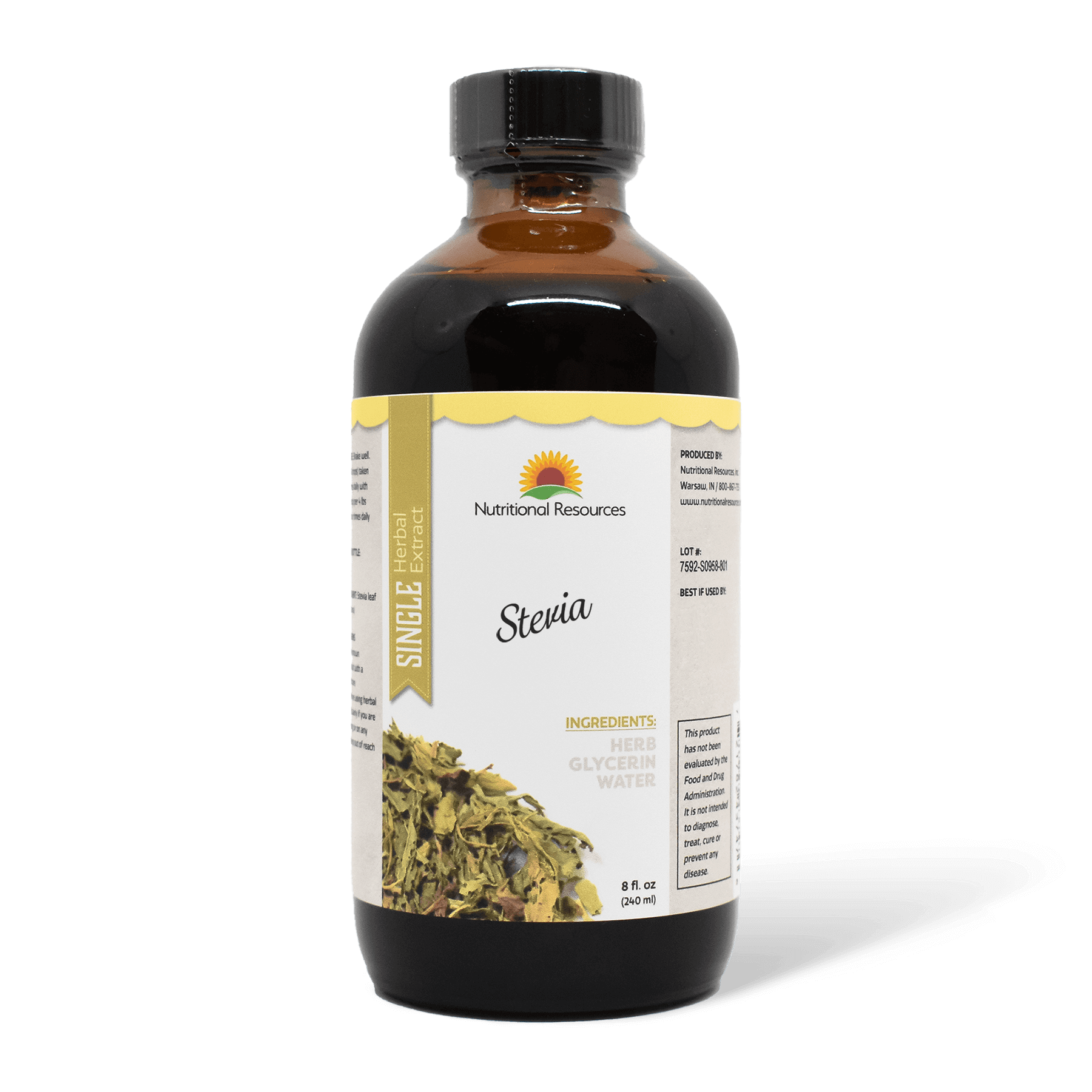 Stevia (Old Label)