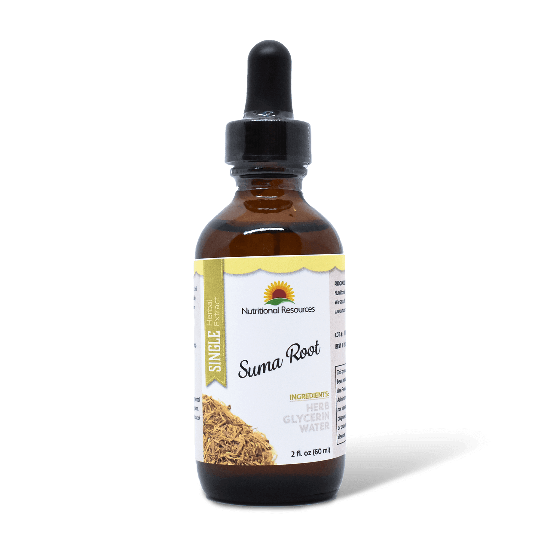 Suma Root (Old Label)