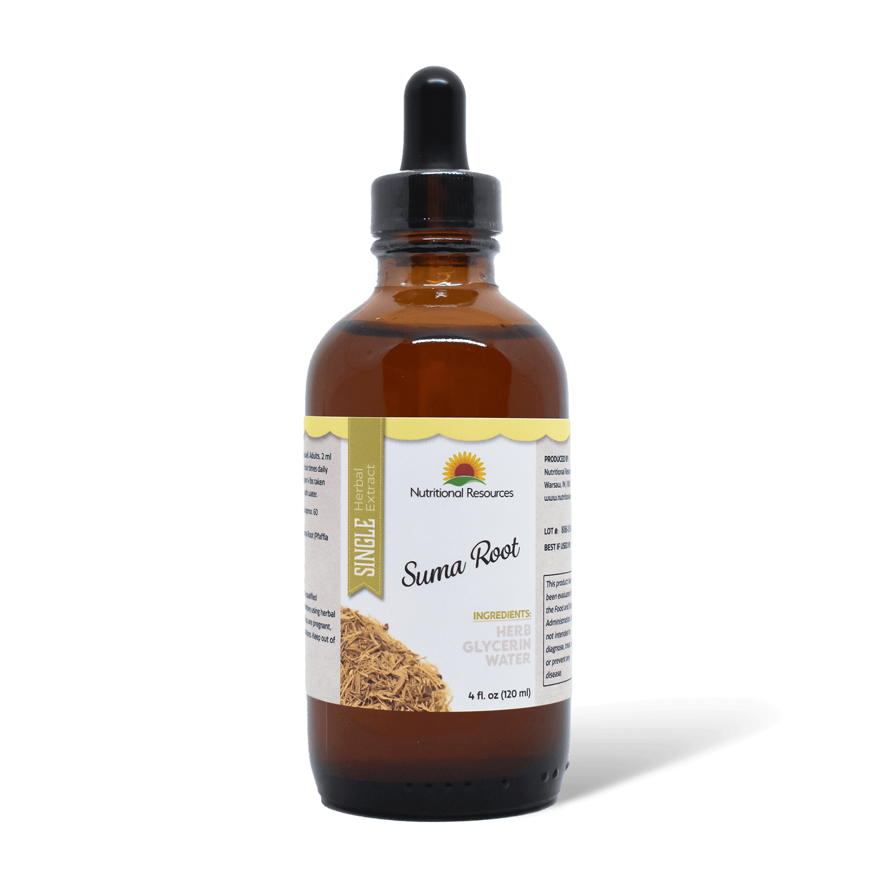 Suma Root (Old Label)