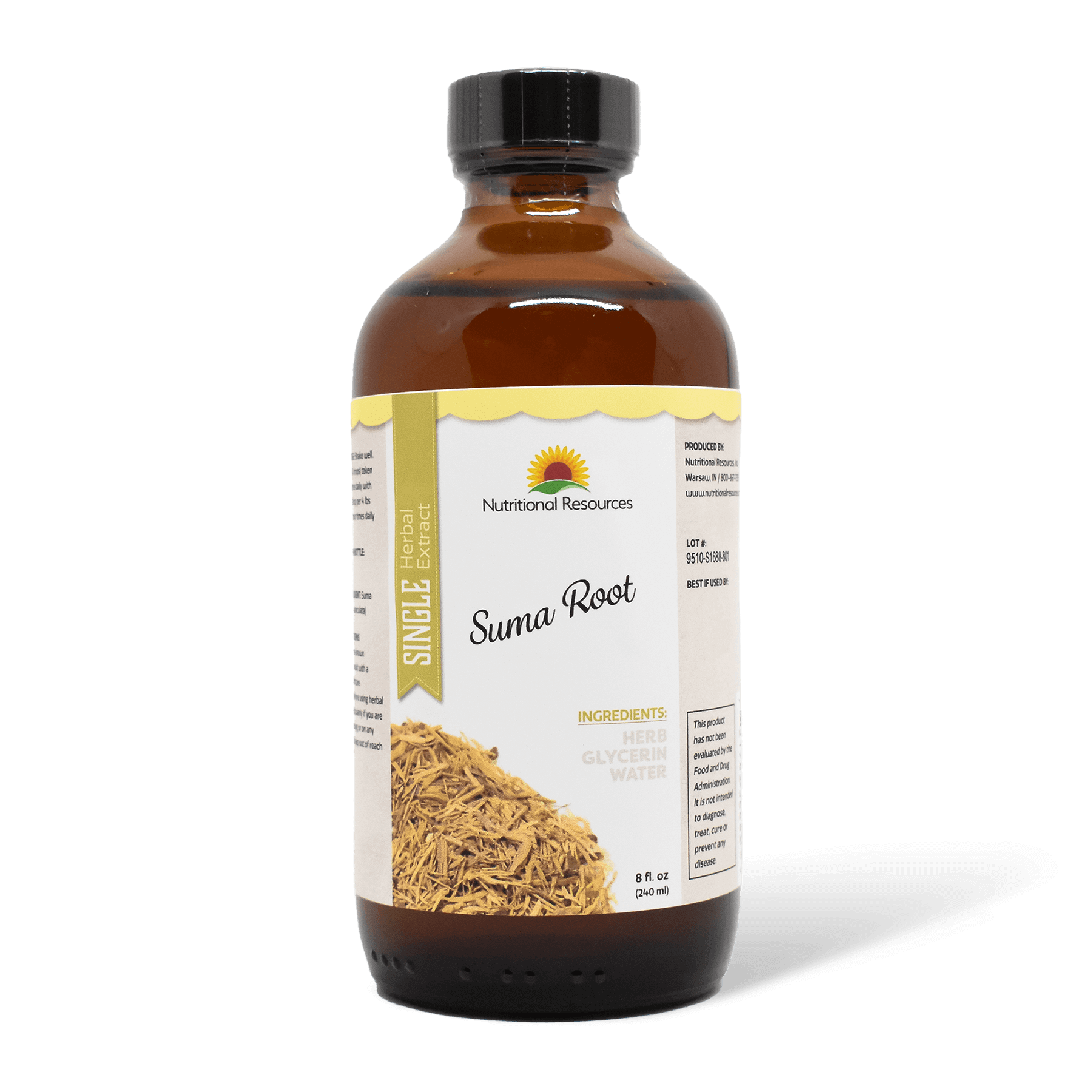 Suma Root (Old Label)