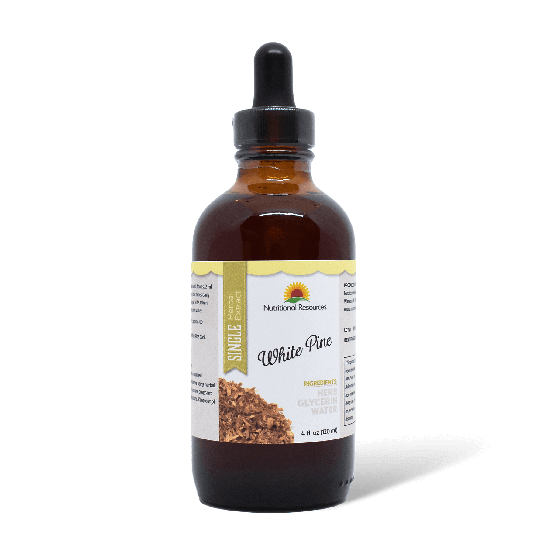 White Pine (Old Label)