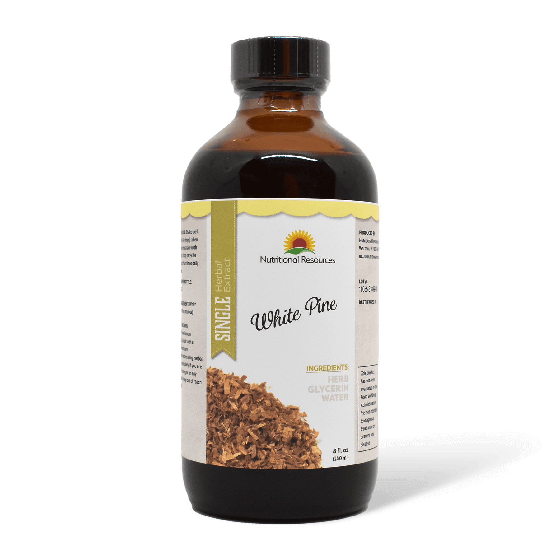 White Pine (Old Label)