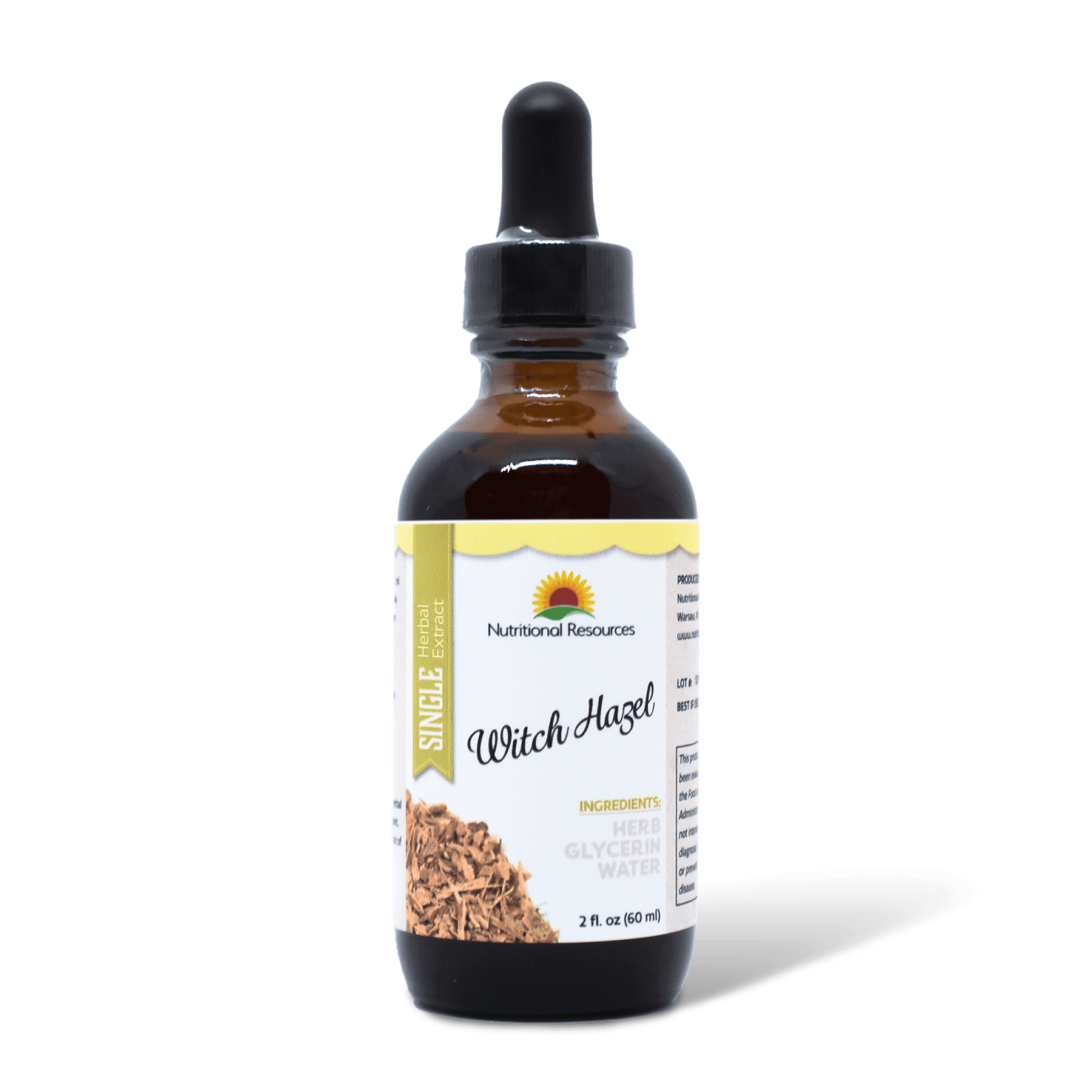 Witch Hazel (Old Label)