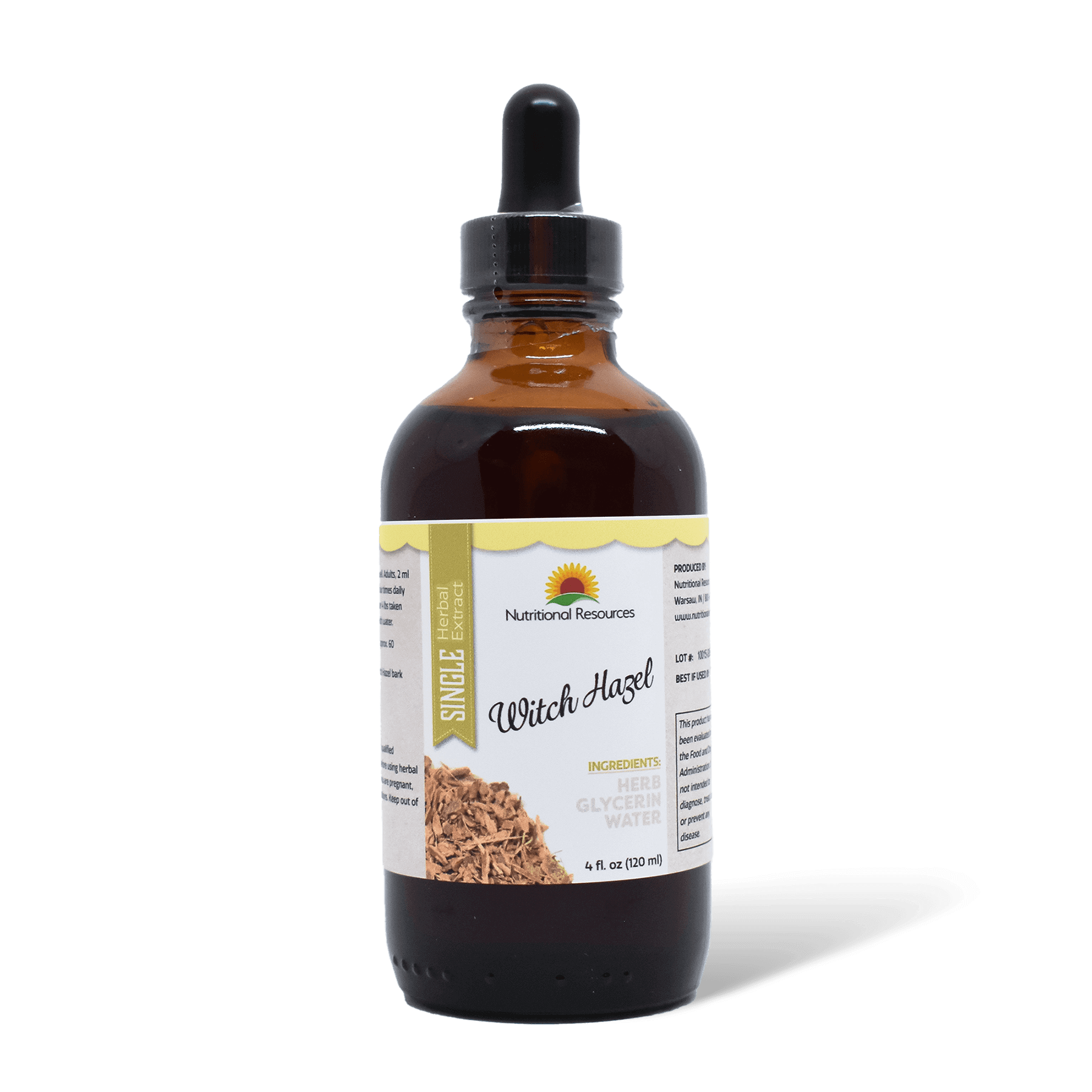 Witch Hazel (Old Label)