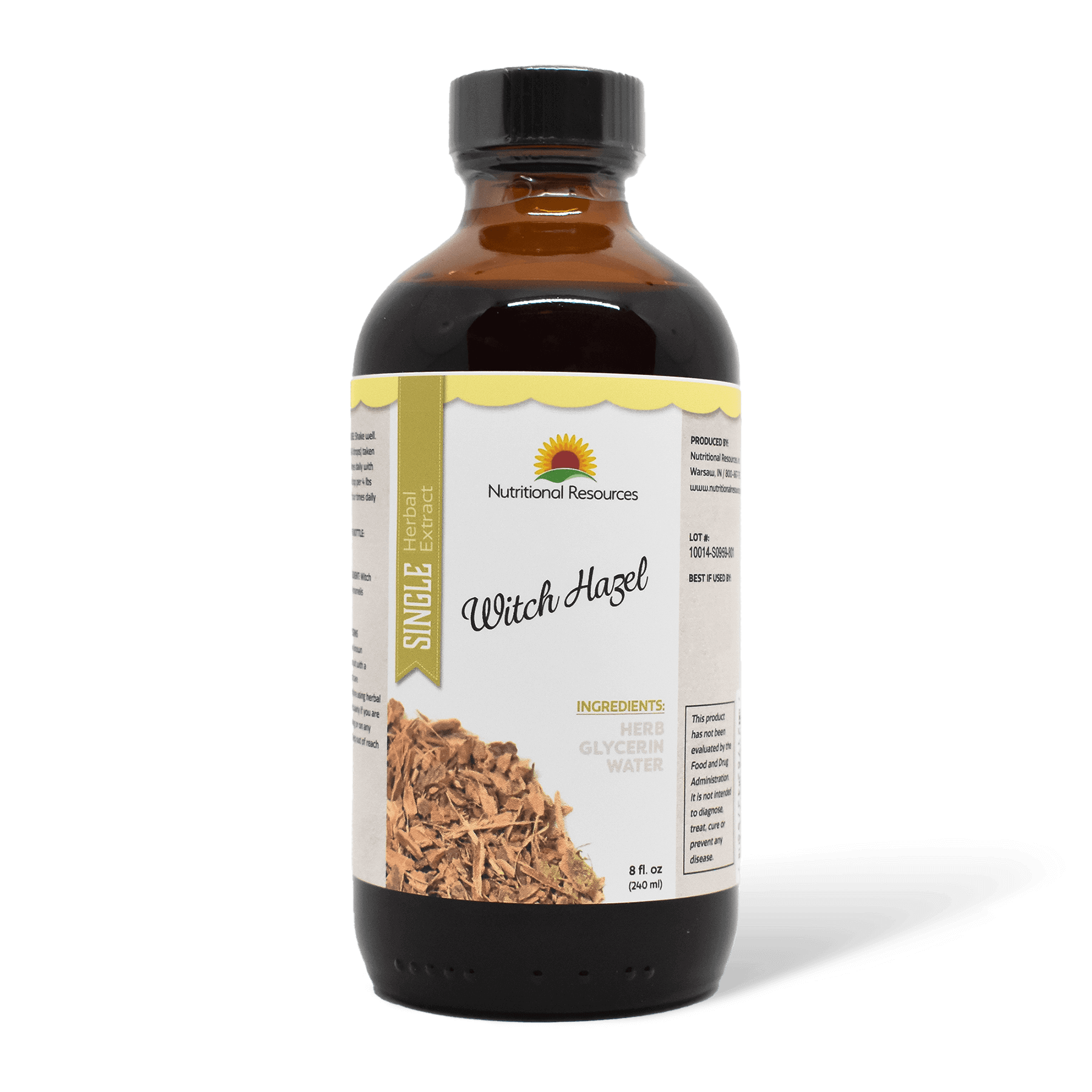 Witch Hazel (Old Label)
