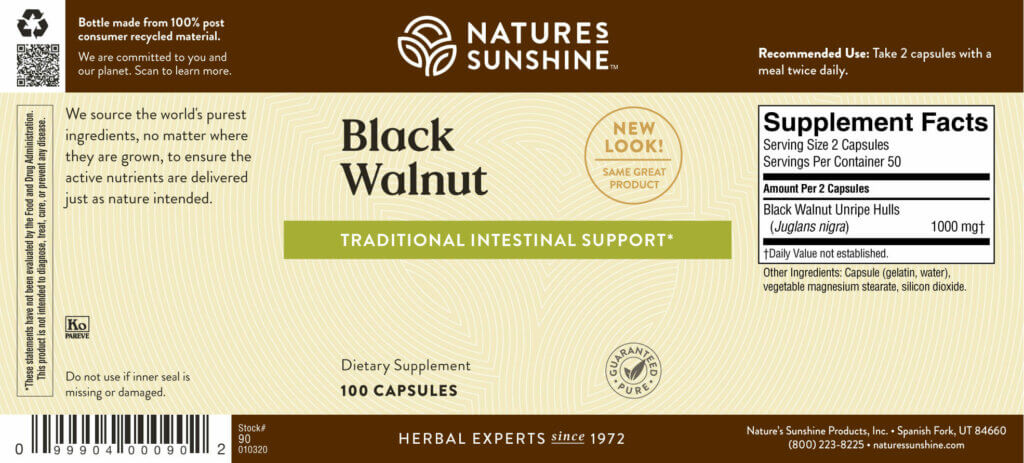 Black Walnut