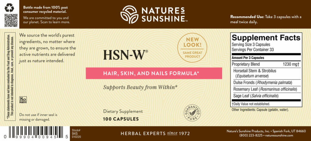 HSN-W®
