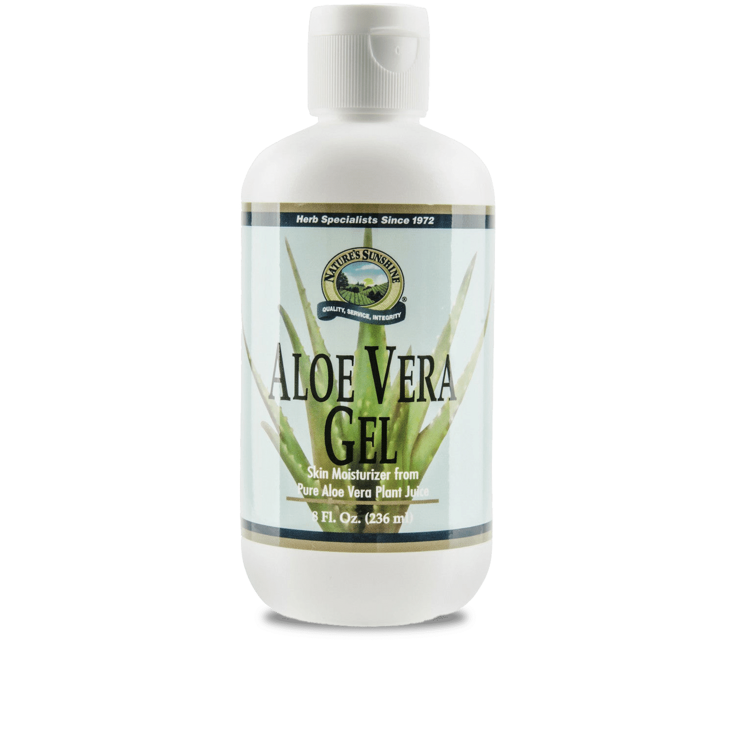 Aloe Vera Gel - Nutritional Resources