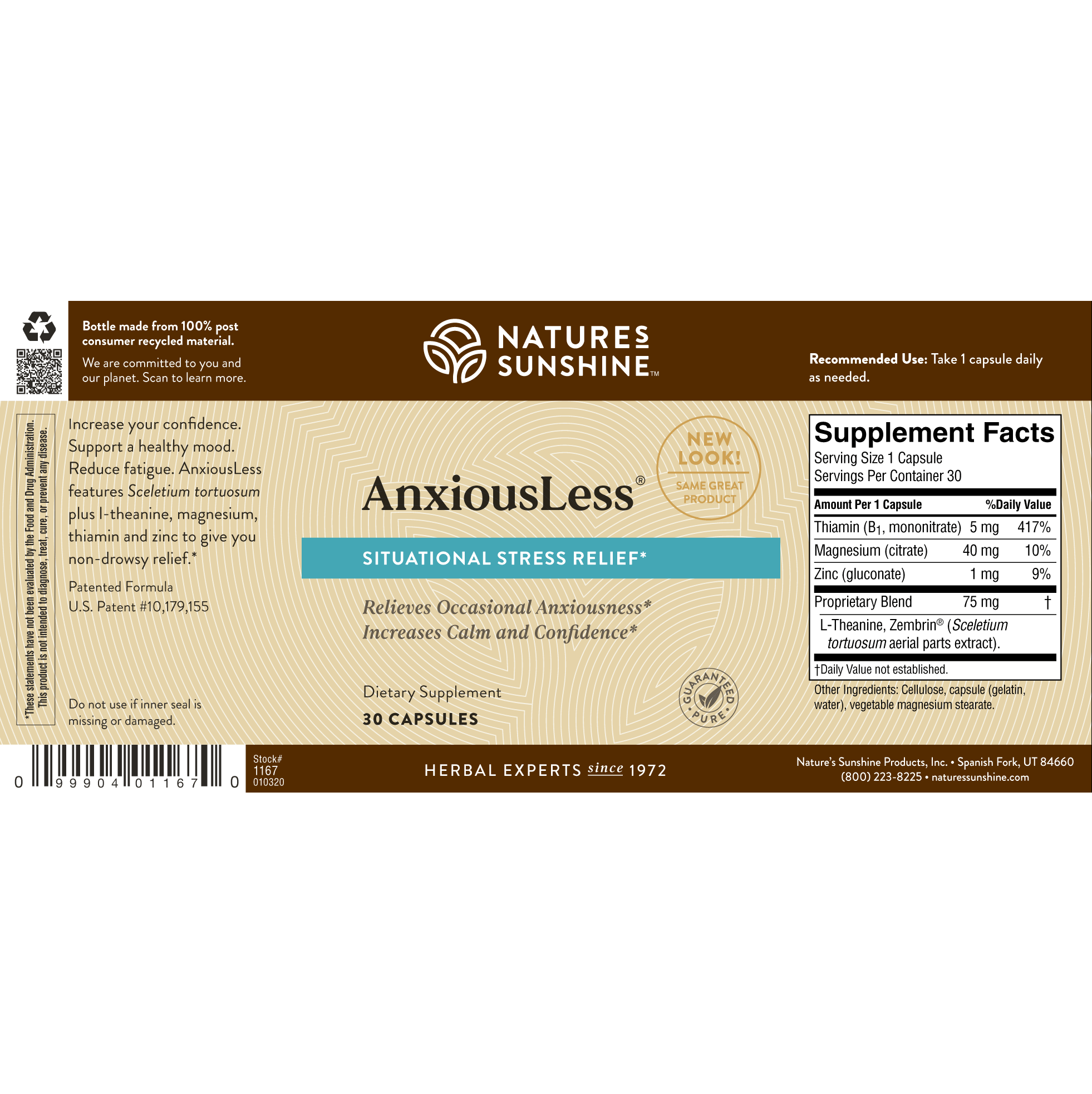 AnxiousLess™