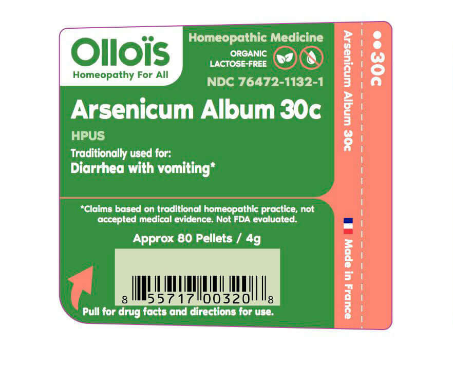Arsenicum Album 30C