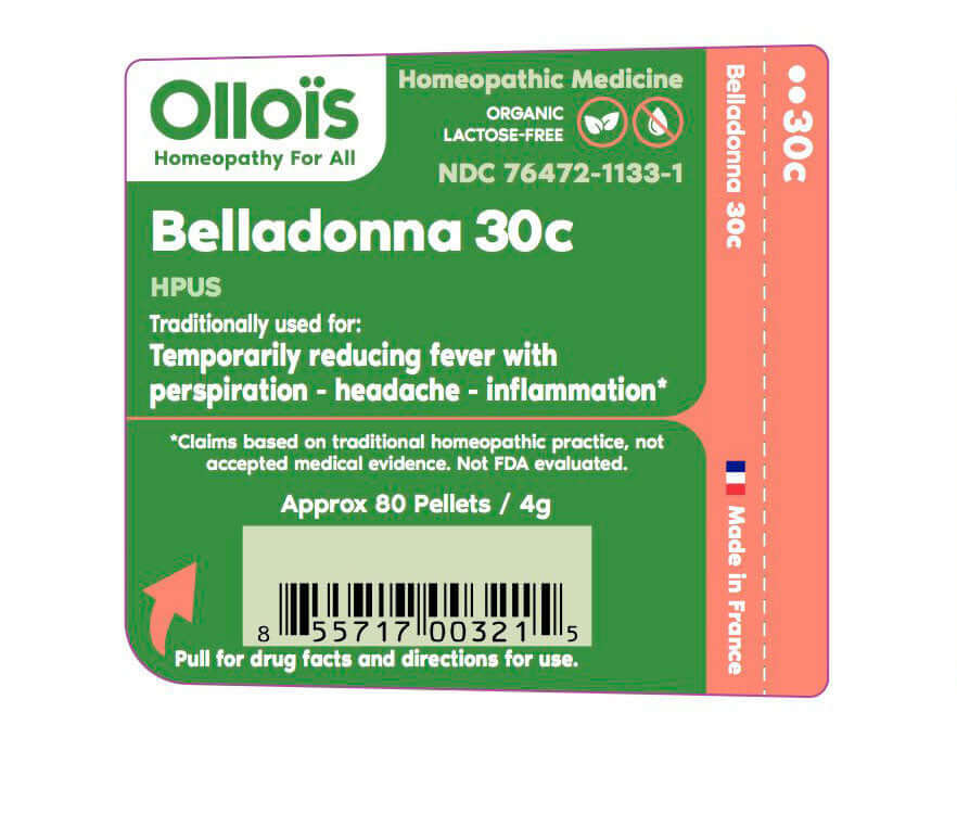 Belladonna 30C