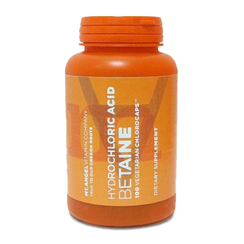 Betaine HCl - Nutritional Resources