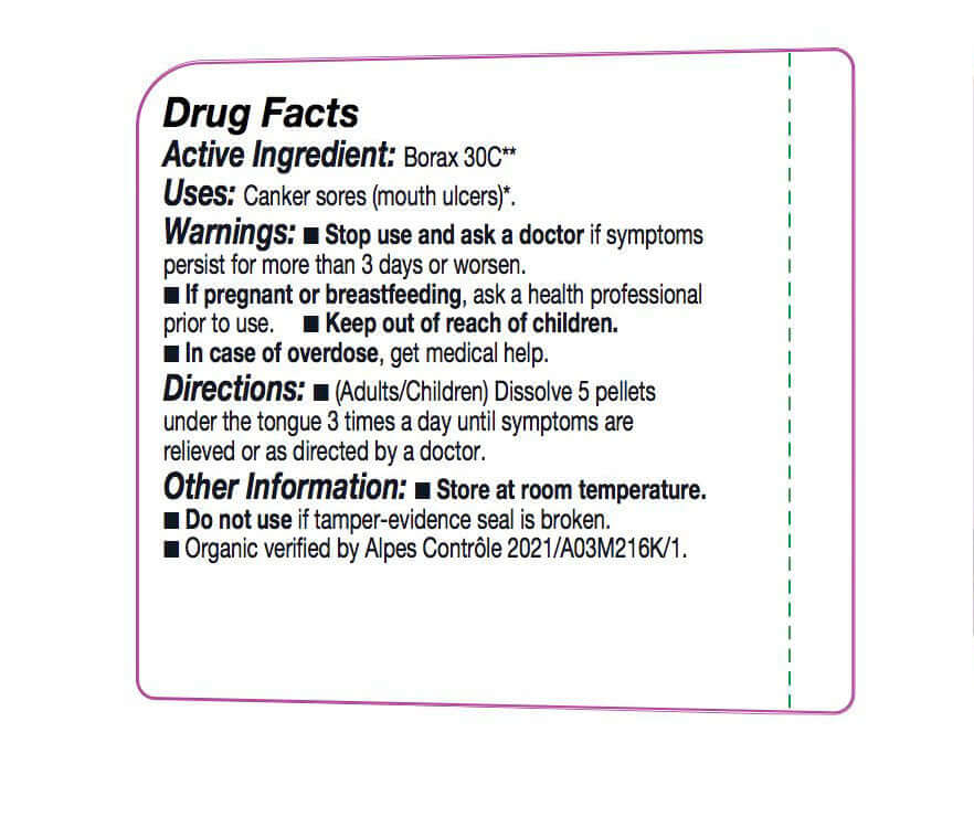 Borax 30C