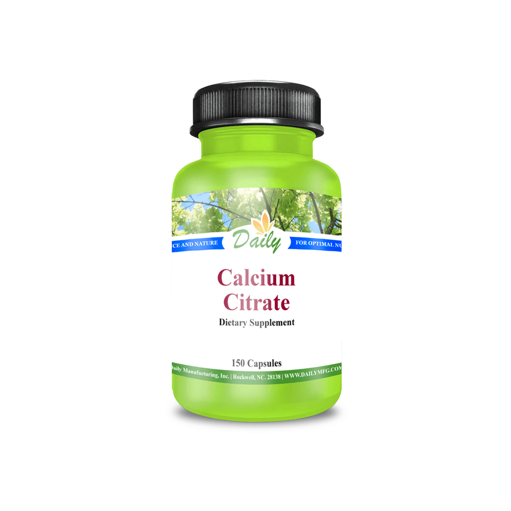 Calcium Citrate