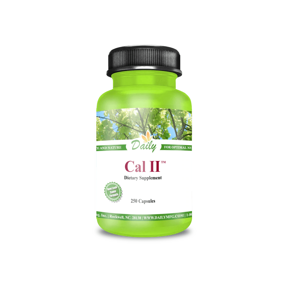 Cal II - Nutritional Resources