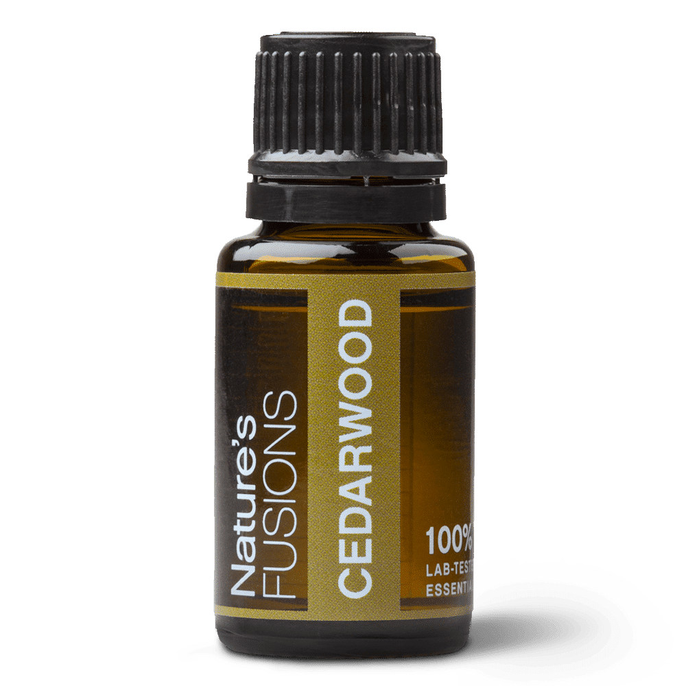 Cedarwood - Nutritional Resources