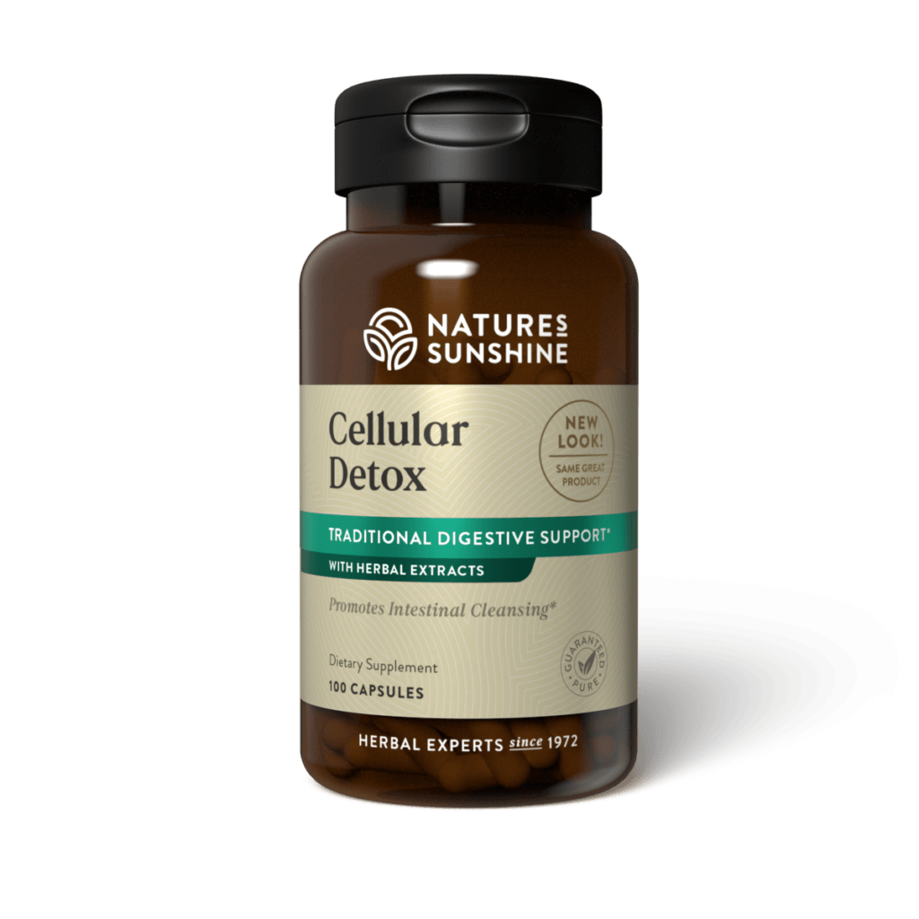 Cellular Detox