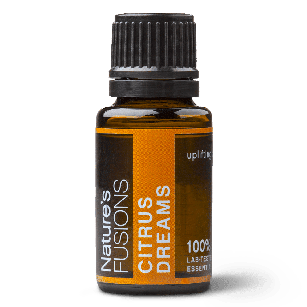 Uplifting (Citrus Dreams) - Nutritional Resources