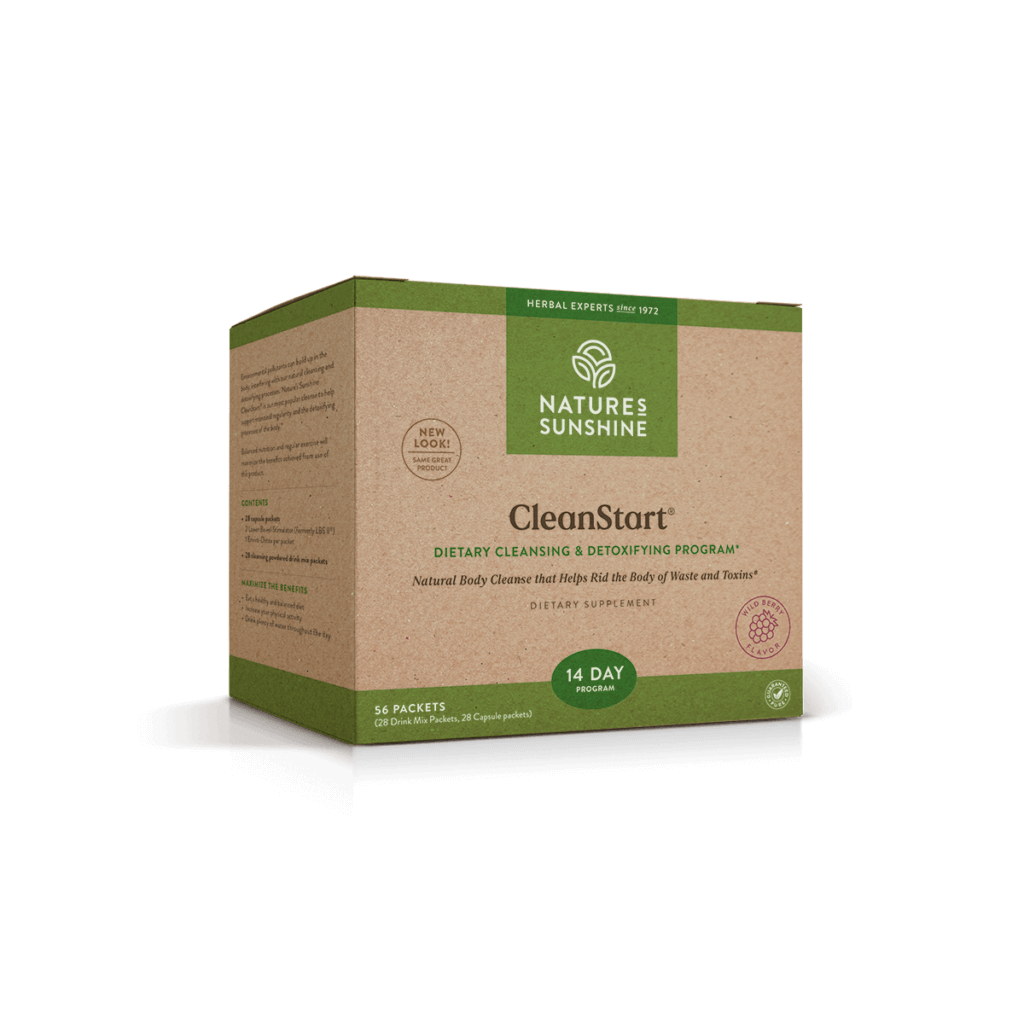 CleanStart® Wild Berry (14 day)