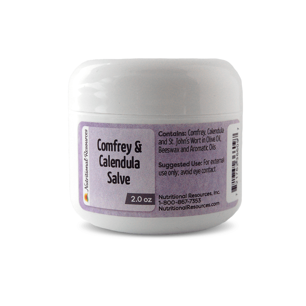 Comfrey & Calendula Salve