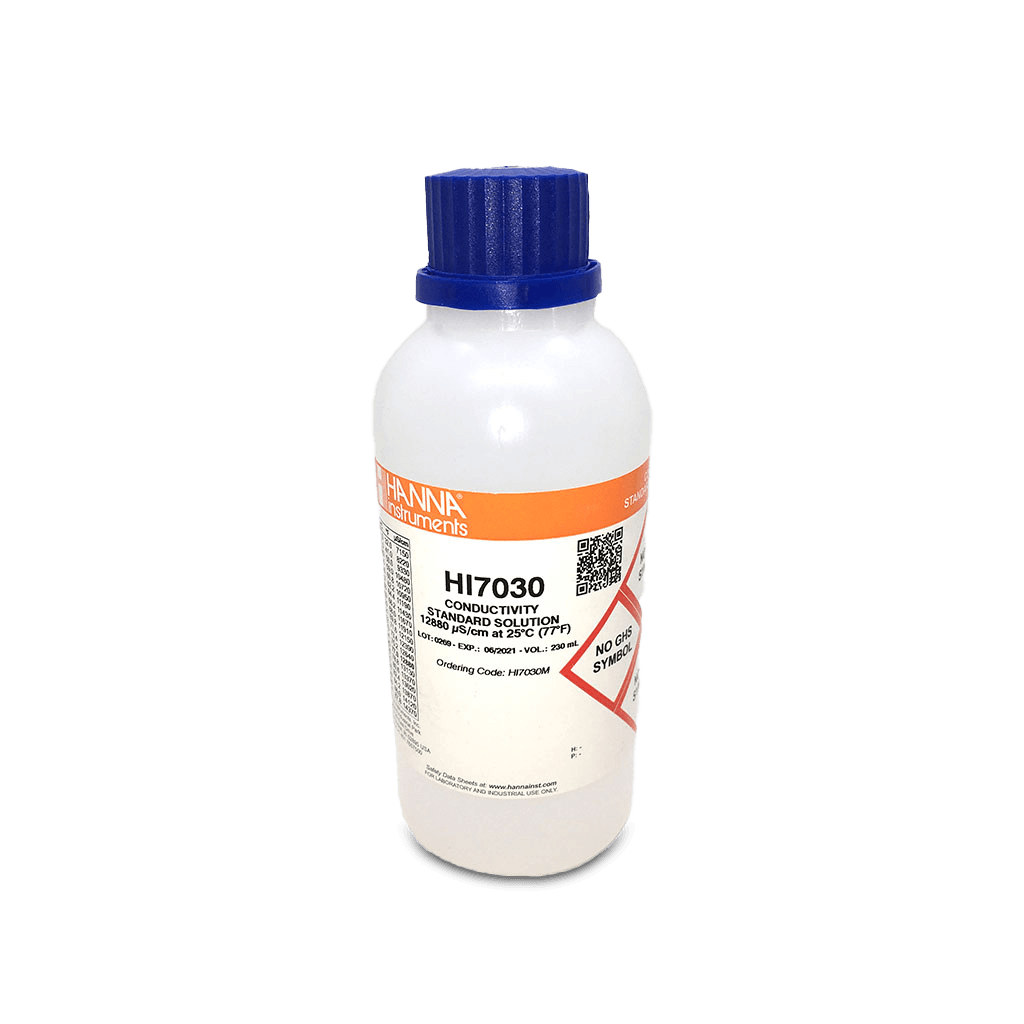 Conductivity Reference Solution - Nutritional Resources