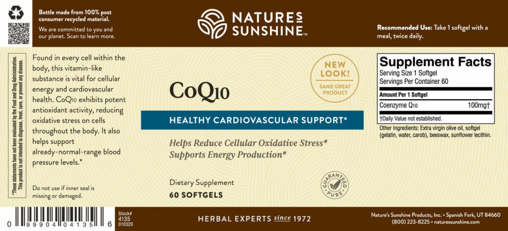 CoQ10