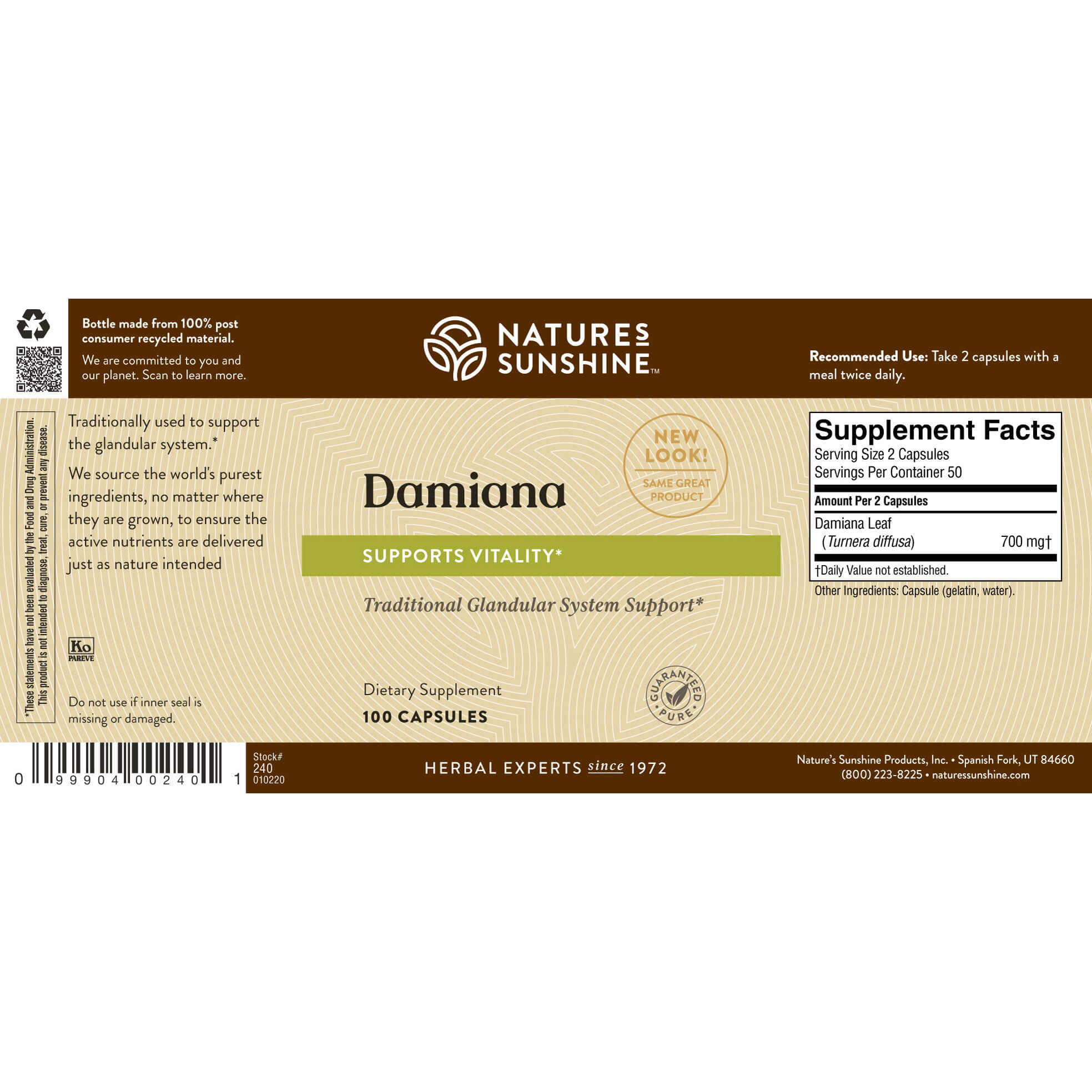 Damiana