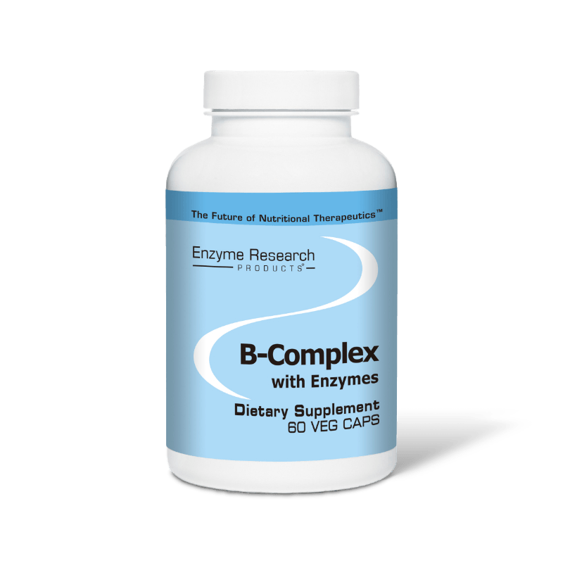 B-Complex with Enzymes