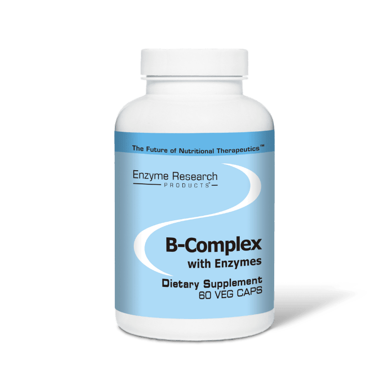 B - Complex with Enzymes - Nutritional Resources