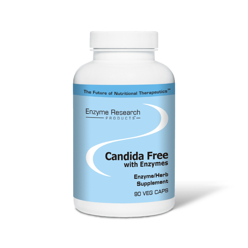 Candida Free with Enzymes