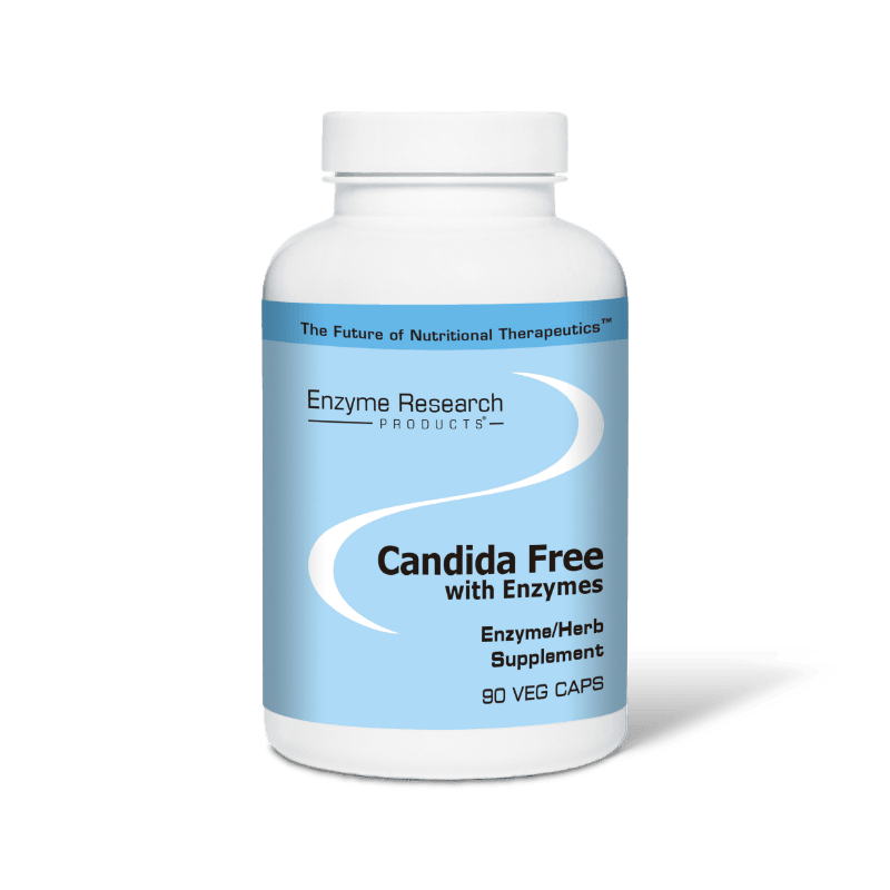 Candida Free with Enzymes - Nutritional Resources