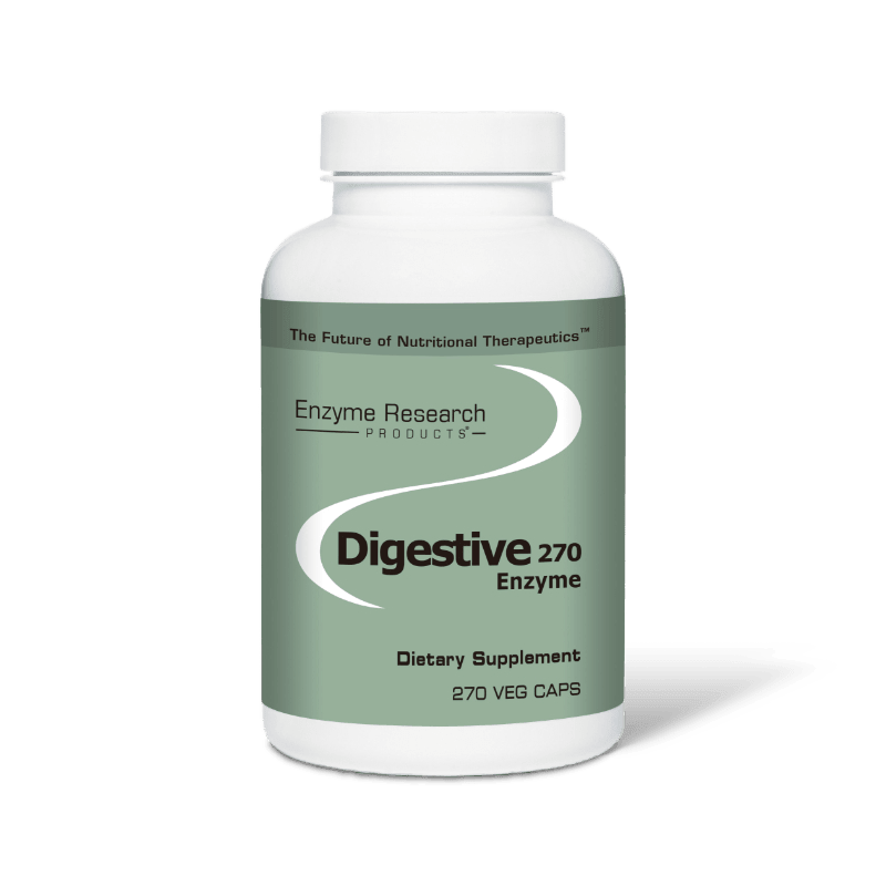 Digestive Enzyme - Nutritional Resources