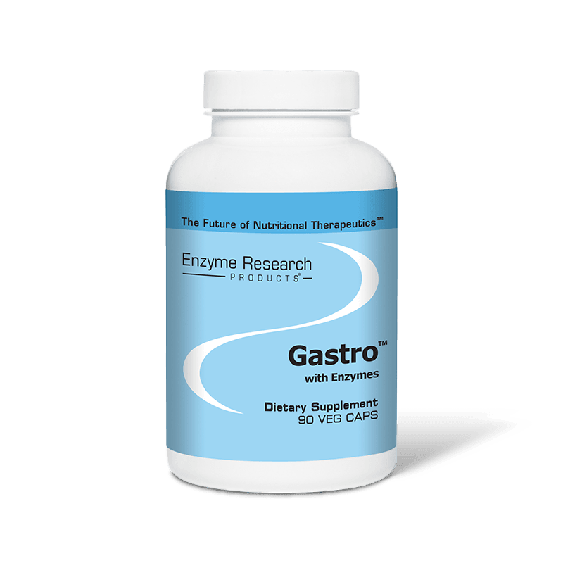 Gastro with Enzymes - Nutritional Resources