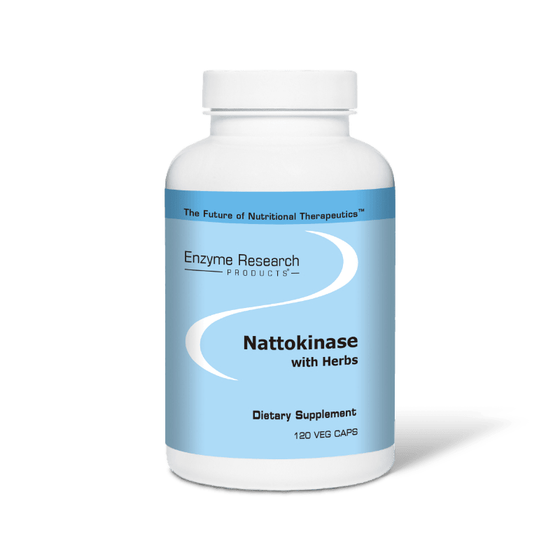 Nattokinase with Herbs - Nutritional Resources