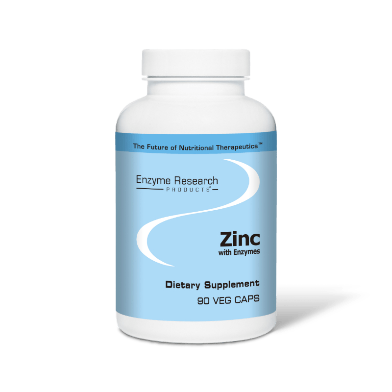 Zinc with Enzymes