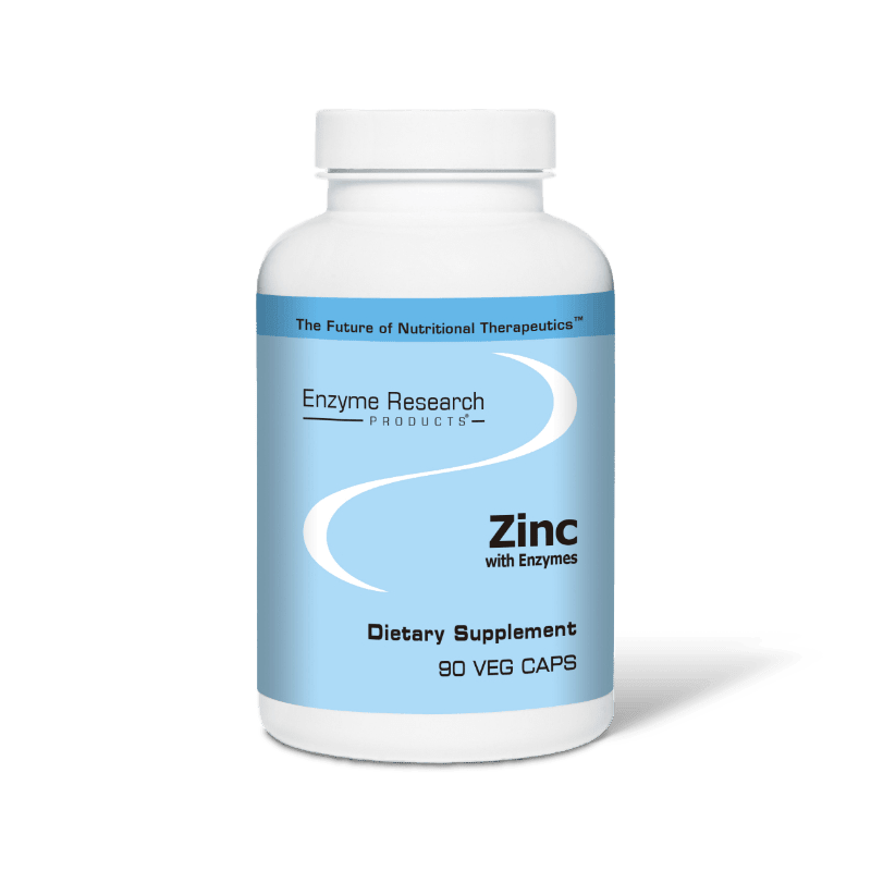 Zinc with Enzymes - Nutritional Resources