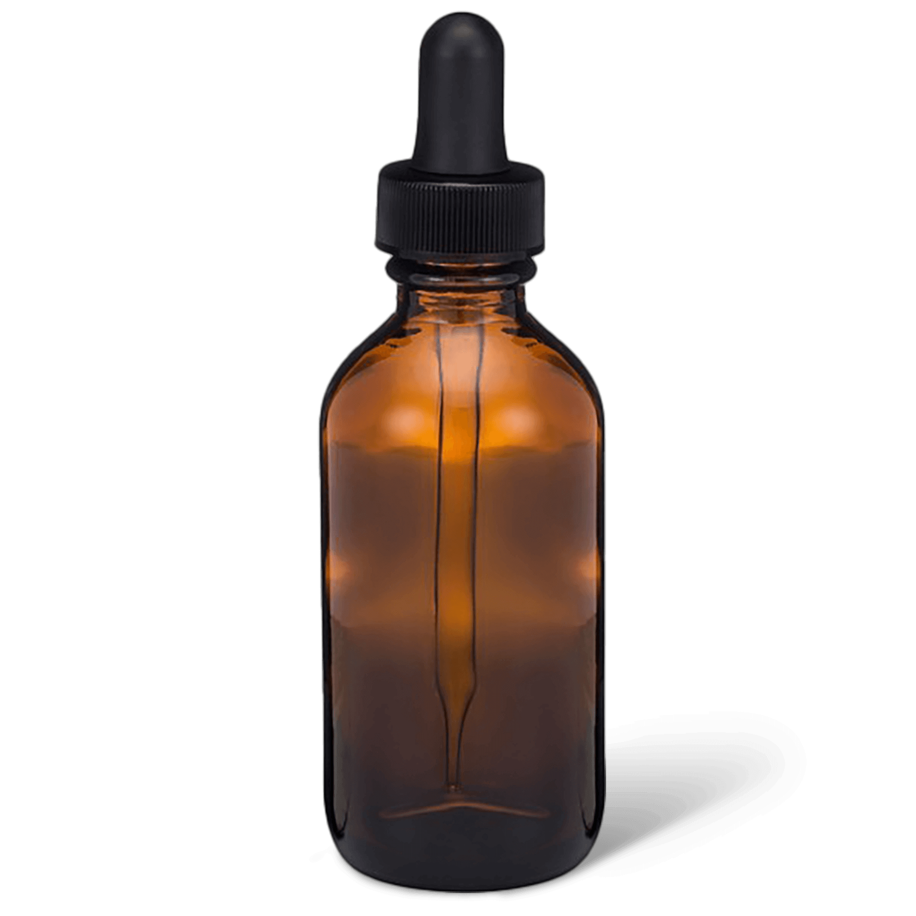 2oz Empty Dropper Bottle