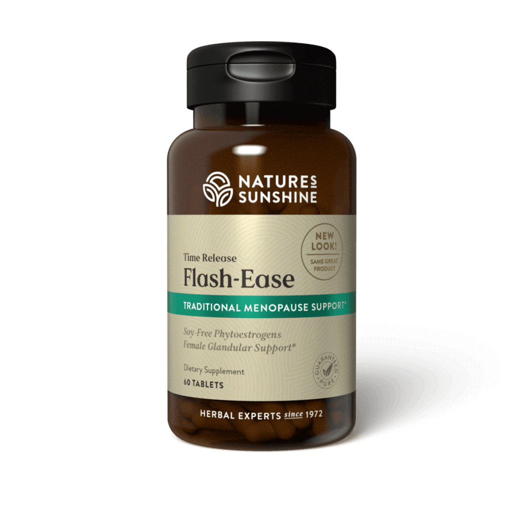 Flash Ease Time Release