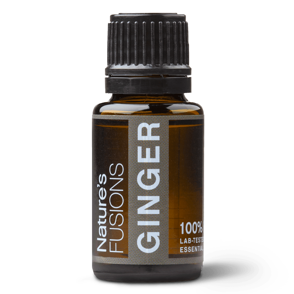 Ginger - Nutritional Resources