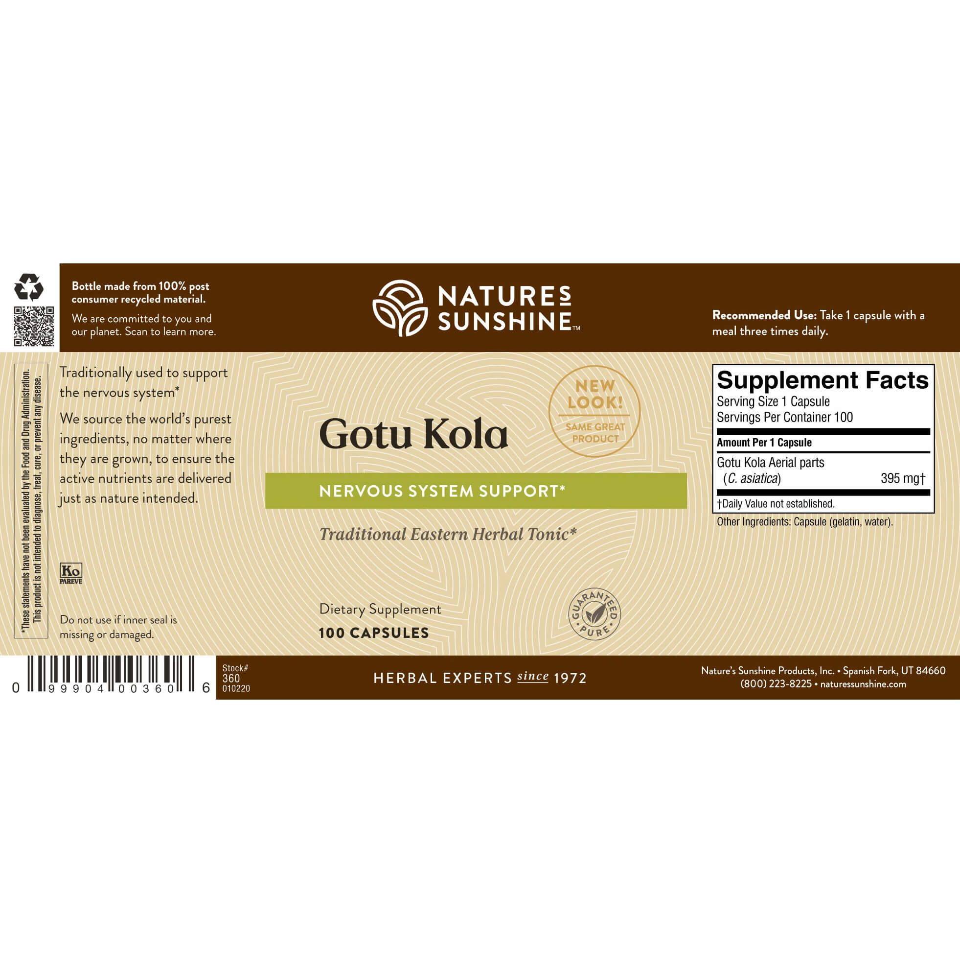 Gotu Kola