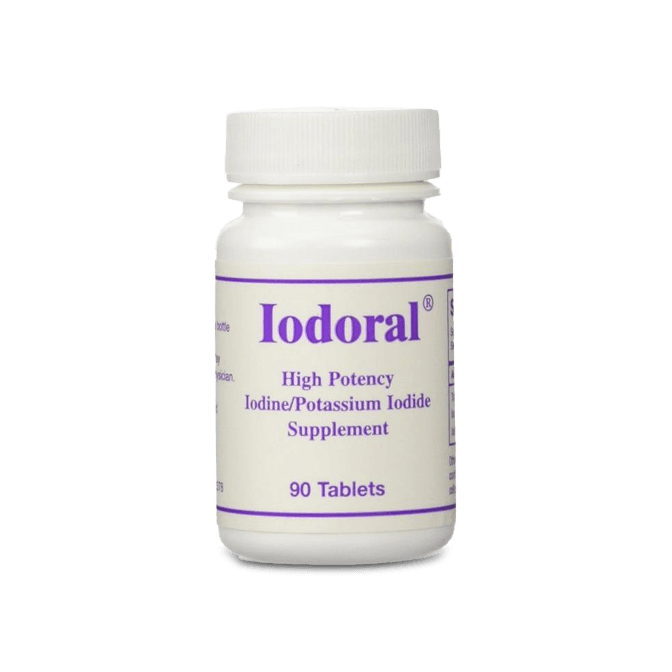 Iodoral