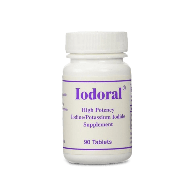 Iodoral - Nutritional Resources