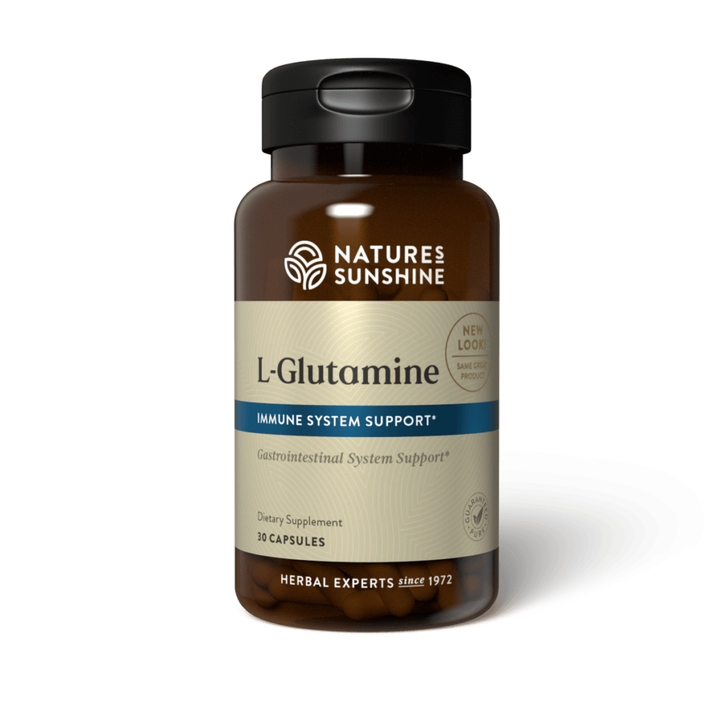 L-Glutamine
