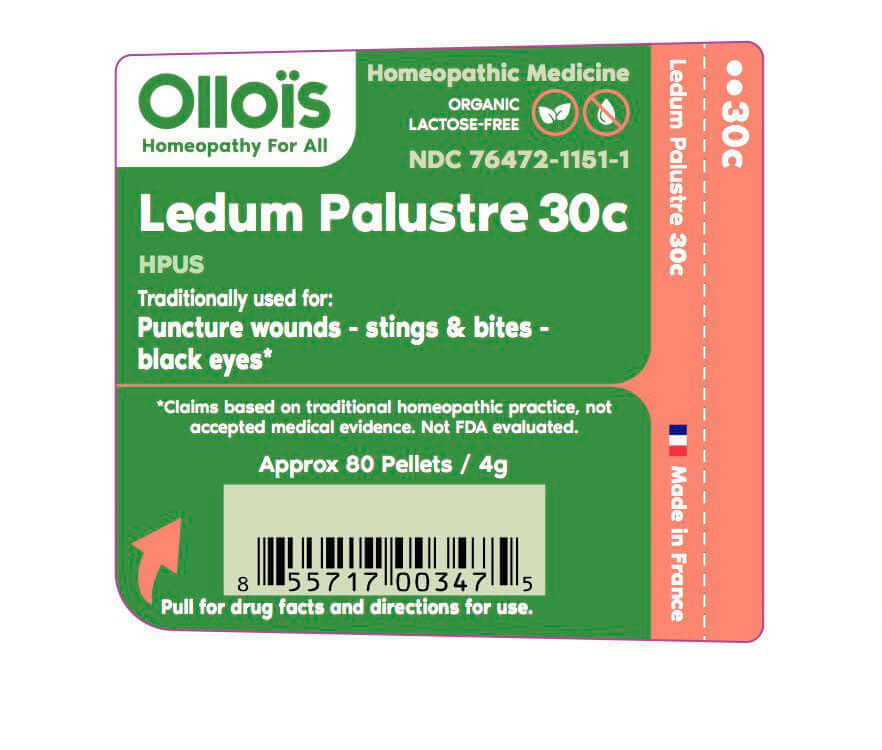 Ledum Palustre 30C