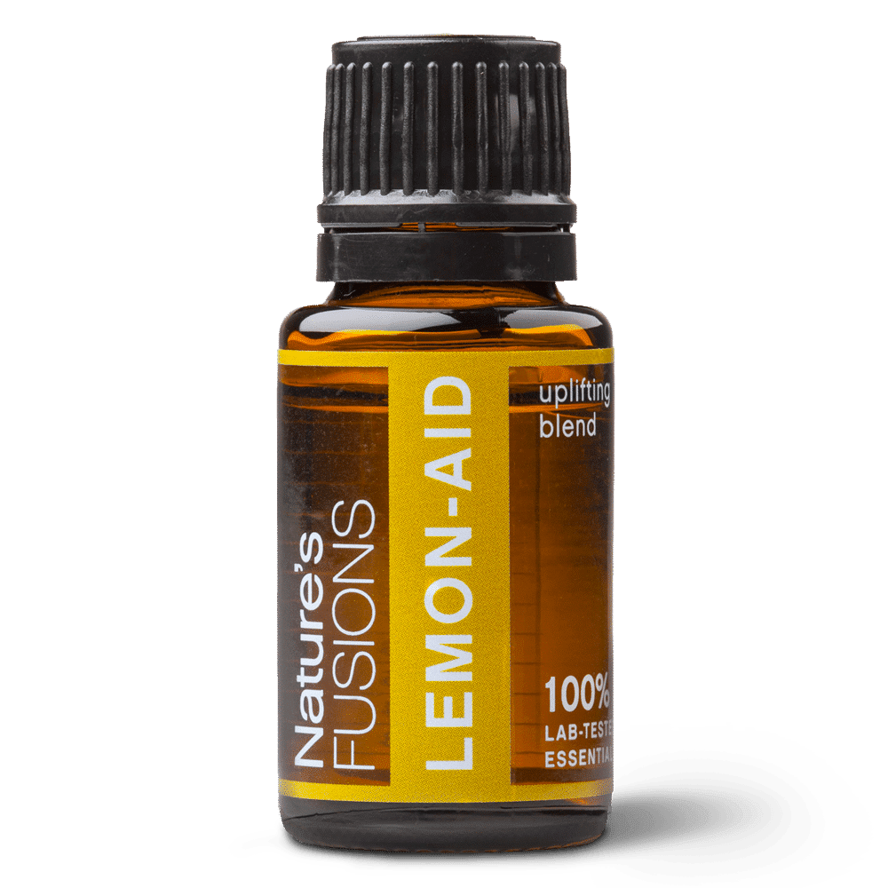 Be Happy (Lemon - Aid) - Nutritional Resources