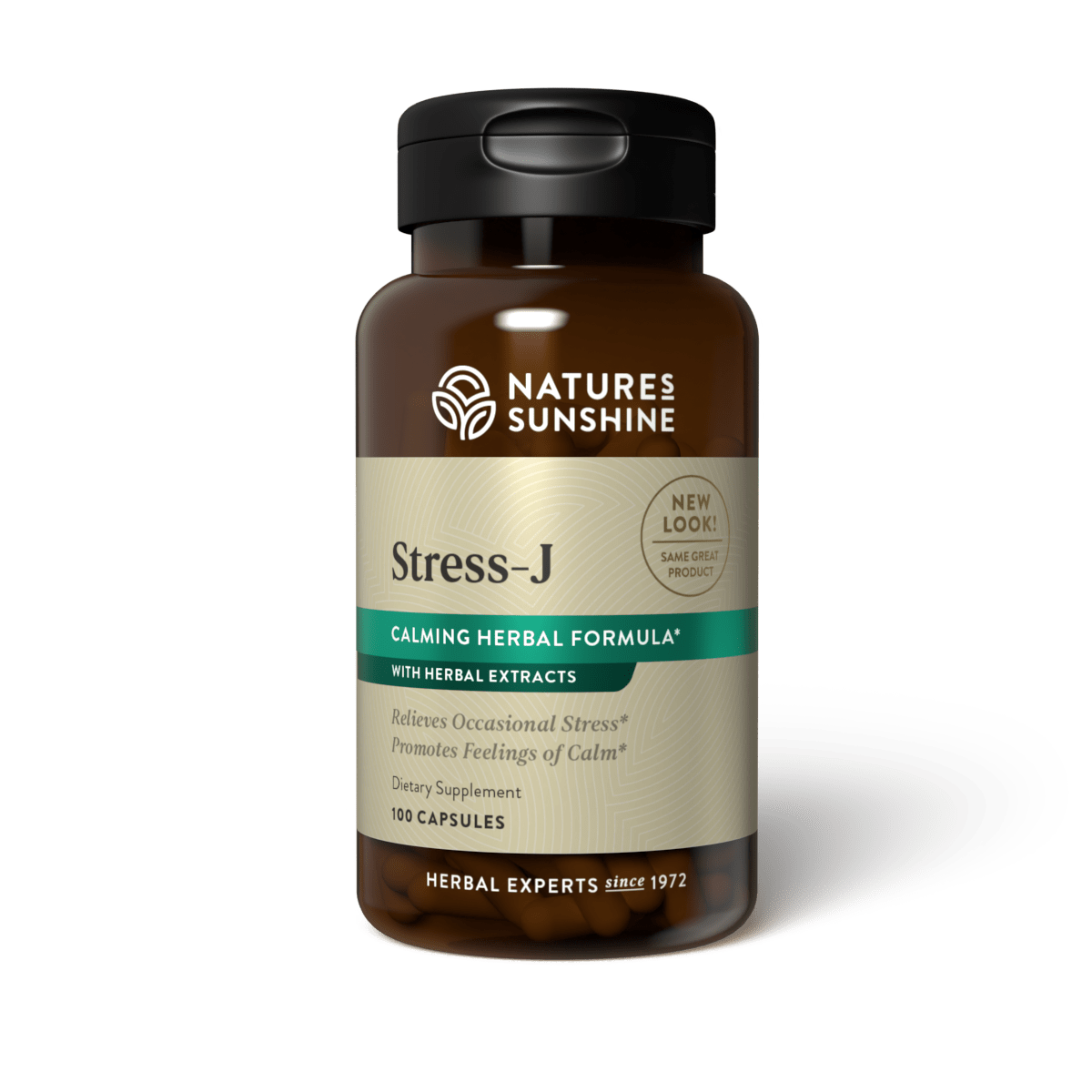 Stress - J - Nutritional Resources