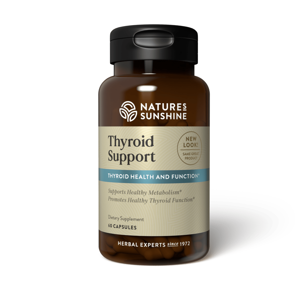 Thyroid Support - Nutritional Resources